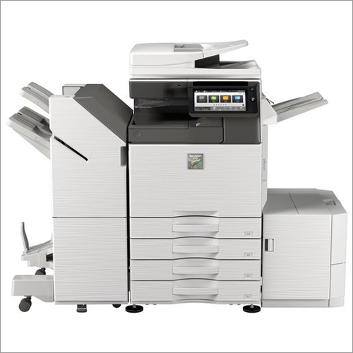 Sharp Mx-4051 Photocopier Machine Paper Size: A4
