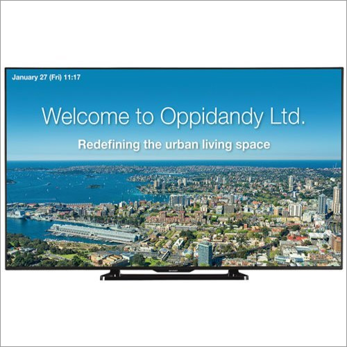 Sharp PN-Q701 Display Panel