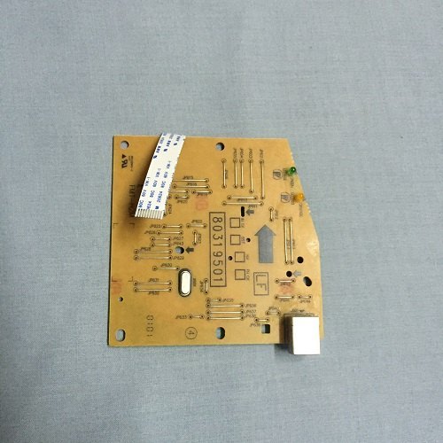 Logic Board HP LJ 1007