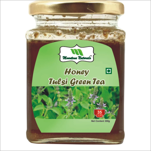 Honey Tulsi Geen Tea