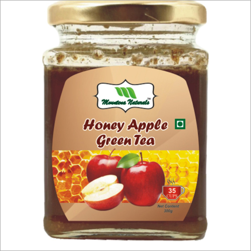 Honey Apple Green Tea