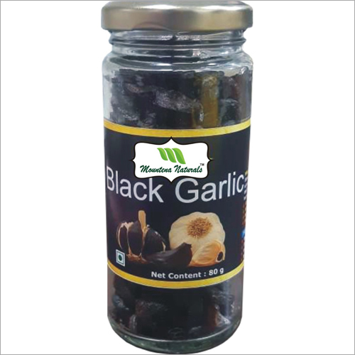Black Garlic By NECTAR FOODS