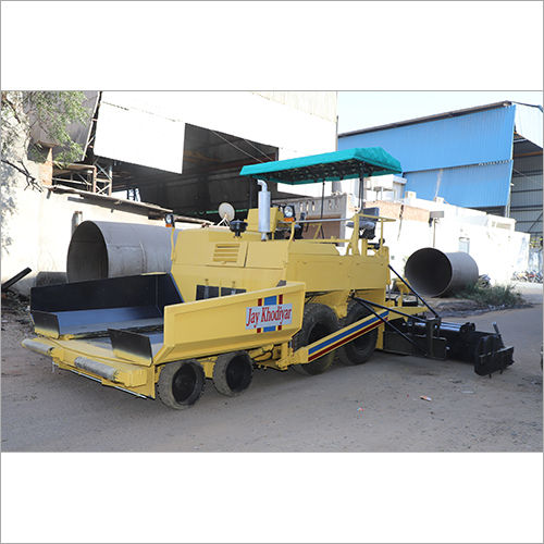 Hydrostatic Paver Manufacturer