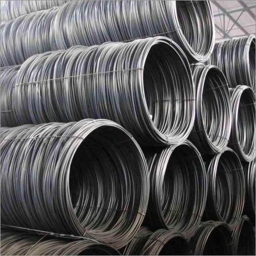 17mm Mild Steel Wire - Diameter 17mm, Single Piece Length 18m, 16 Gauge | Industrial Grade, Hot Rolled Mild Steel Material