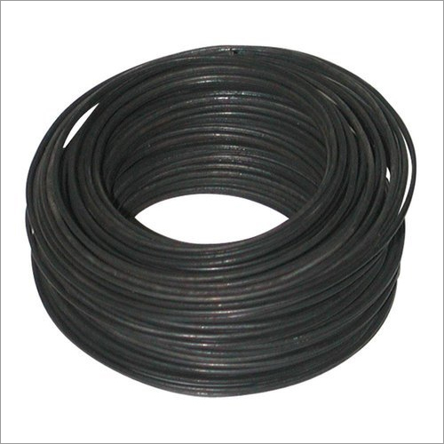 6.5mm Black Mild Steel Wire