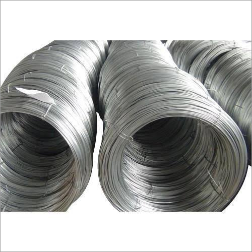 19.5mm HHB Mild Steel Wire - 14 Gauge Silver Color | Corrosion Resistant, Industrial Application, Durable Mild Steel Material