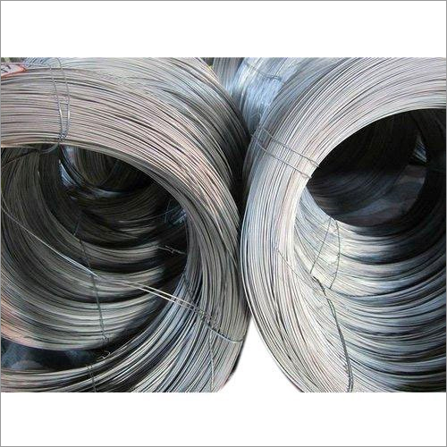 8mm HHB Mild Steel Wire - 16 Gauge Corrosion Resistant | Industrial Application Grade A Hot Rolled Technique