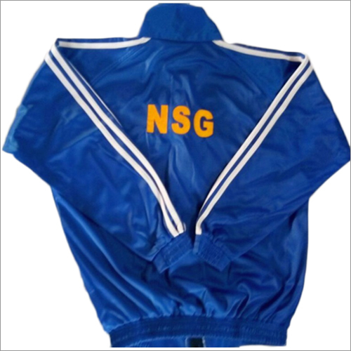 Mens Sports Tracksuit Upper Age Group: Adults