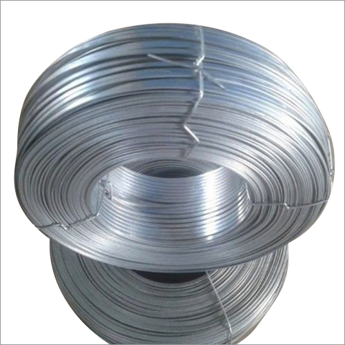 27mm Stainless Steel Wire Rod Coils - 12 Gauge, 16m Length, Hot Rolled, Round Shape | Industrial Use, SS316 Material Grade, Made in India