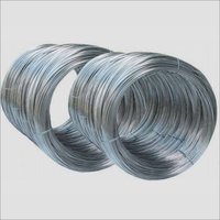Stainless Steel Wire Rods Coils - Ss304 Material, Diameter 45 Mm, Wire Gauge 12 Gauge | Industrial Application, Available In Various Sizes