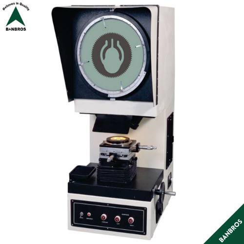 Benchtop Vertical Profile Projector   PB-300