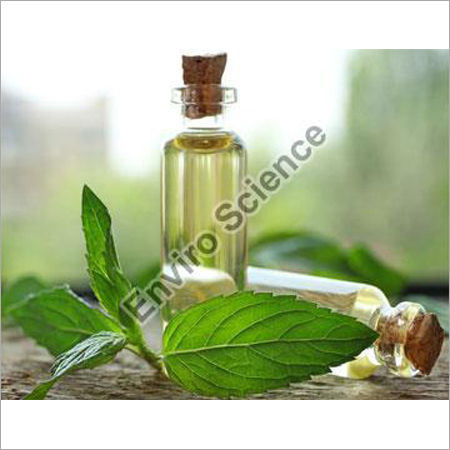 Peppermint Oil