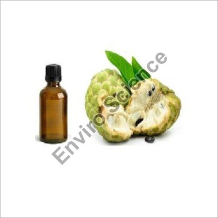 Custard Apple Seed Oil By ENVIRO SCIENCE