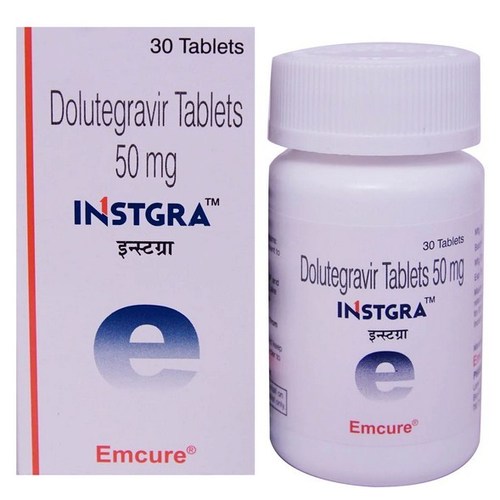 Dolutegravir 50mg