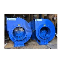Industrial Air Blower - Application: Filling