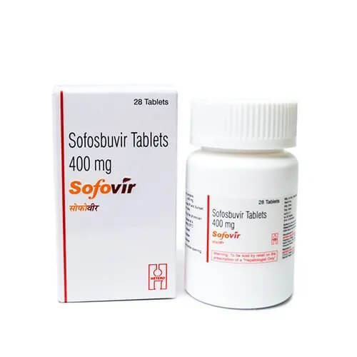 Sofosbuvir Tablets