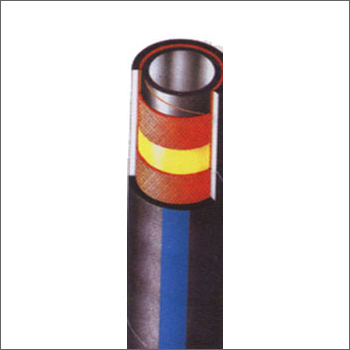 IS-7654-1987 Rubber Chemical Hose