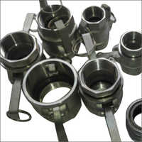 Camlock Coupling