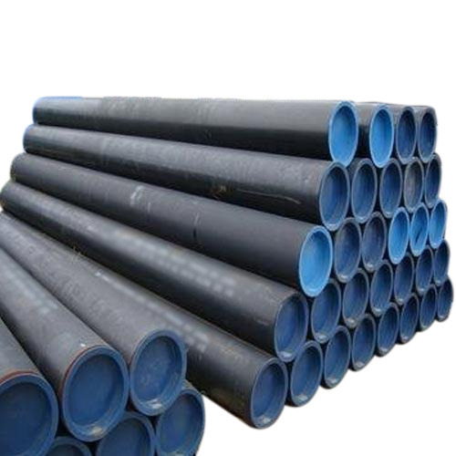 Black A 106 Carbon Steel Seamless Pipe