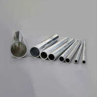 20 Nickel Alloy Round Pipes