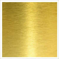 Brass Sheet