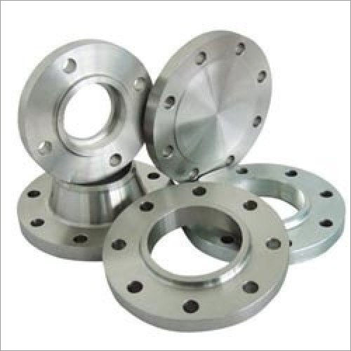 Industrial MS Flanges