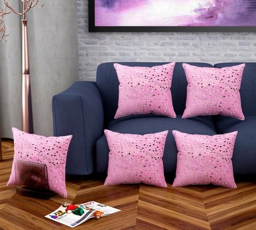 Fancy Cushion Cover 