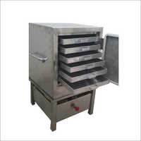 Commercial Electric Idli Steamer Machine