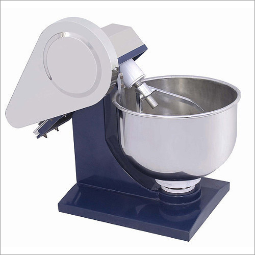 Fully Automatic Dough Kneader Mixer Machine