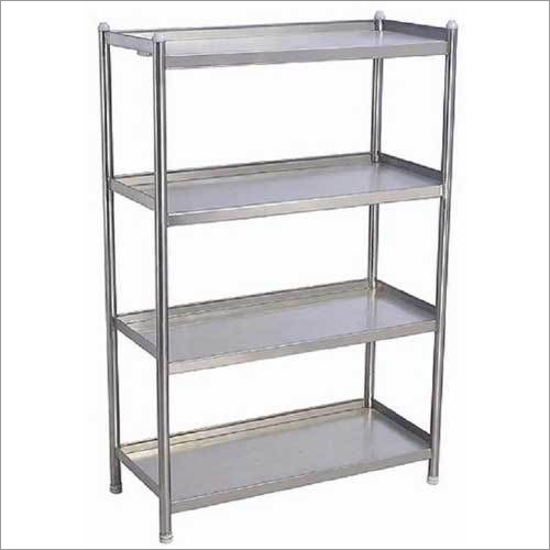 Stainless Steel Storage Rack