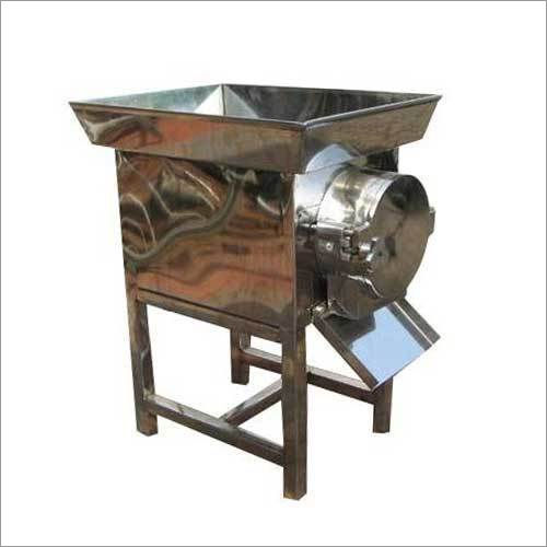 Stainless Steel Ss Commercial Pulverizer