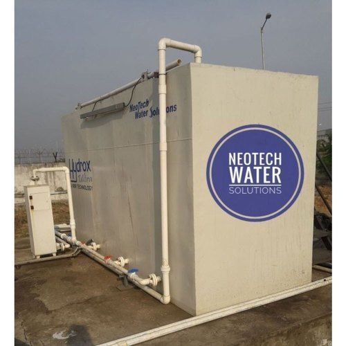 Portable Sewage Treatment Plant