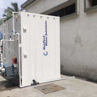 Portable Sewage Treatment Plant