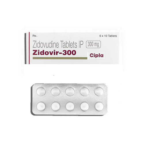Zidovudine zidovir