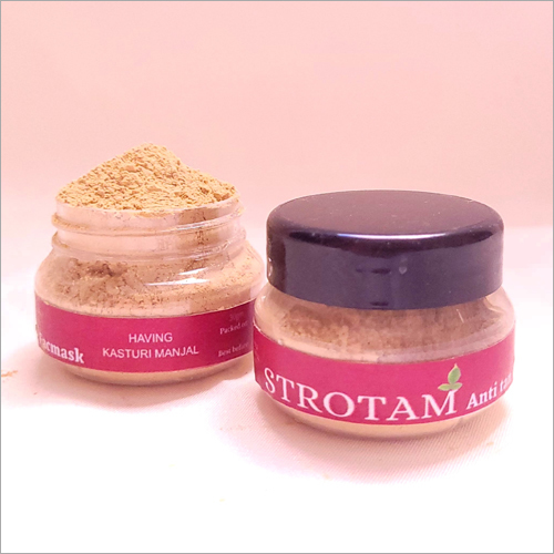 Strotam Anti Tan Face Mask By VEDAM AYURVEDIC PRODUCTS