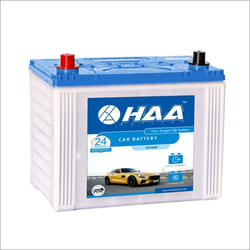 Car Battery Size: Different Available