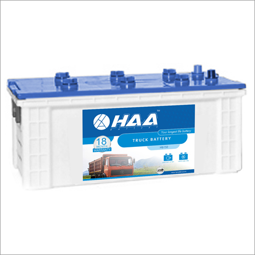 Truck Battery Size: Different Available