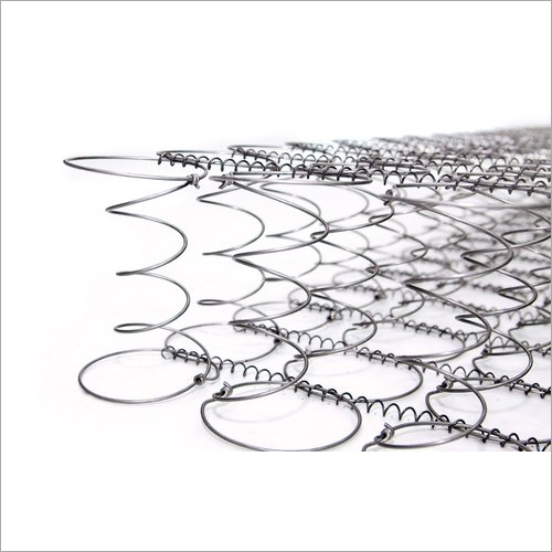 High Carbon Steel Wire Bonnell Spring By ROYAL PRODUCT INDUSTRIES
