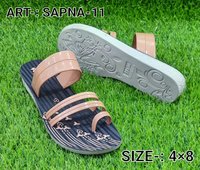 SAPNA  ladies slippers