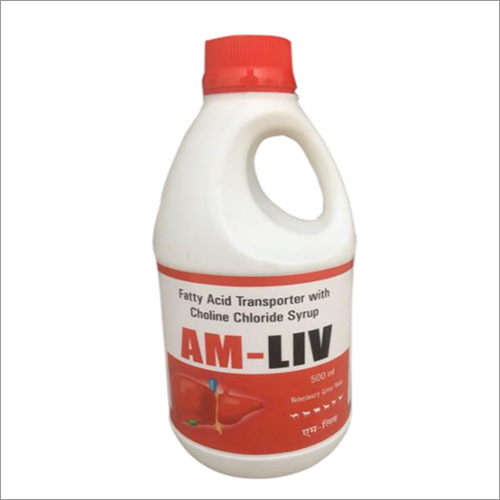 500 ml Am-Liv Liver Syrup