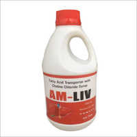 500 ml Am-Liv Liver Syrup