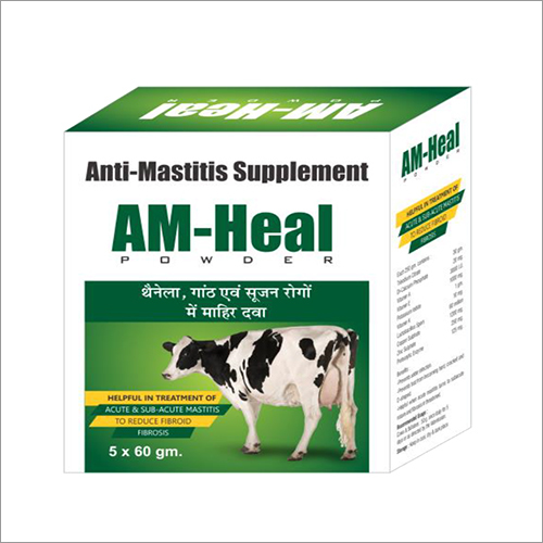 Am-Heal Anti-Mastitis Supplement