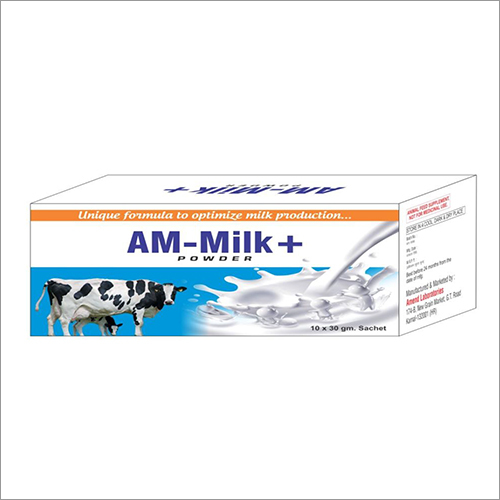 Am-Milk Plus Enhancer Powder