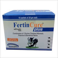 Fertin Cure Glycine Chelated Powder