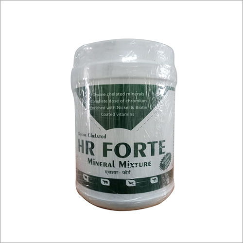 HR-Forte Mineral Mixture Powder