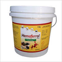 Hemaferrol Malt Supplement