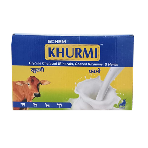 Khurmi Milk Enhancer Powder