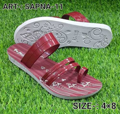 SAPNA  ladies slippers