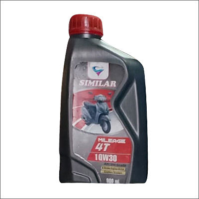 4t Mileage 10w30 Engine Oil For Scooty Application: Automobile