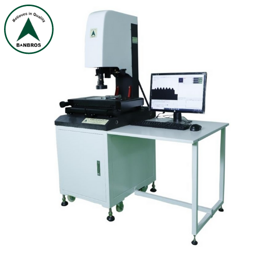 Vision Measuring Machine with Z Axis Motorized